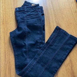 Pilcro and the Letterpress Bootcut Jeans